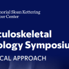 2024 Musculoskeletal Oncology Symposium: A Clinical Approach