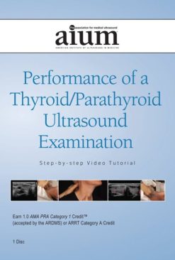 AIUM Thyroid/Parathyroid Video Tutorial