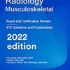 Radiology Musculoskeletal: Board and Certification Review 6th Edition (Azw3+Epub+Converted PDF)