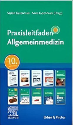 Praxisleitfaden Allgemeinmedizin, 10th Edition [German] (Original PDF from Publisher)