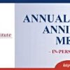 Penn Medicine Annual Scheie Eye Anniversary Meeting 2024