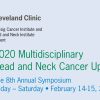 8th Annual Multidisciplinary Head and Neck Cancer Update 2020