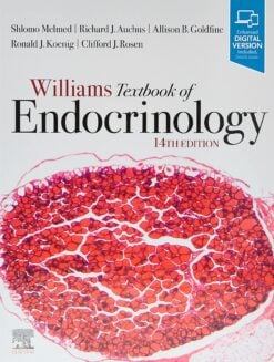 Williams Textbook of Endocrinology 14th Edition