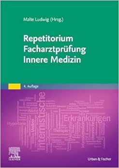 Repetitorium Facharztprüfung Innere Medizin, 5th Edition (Original PDF from Publisher)