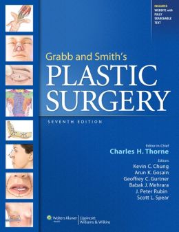 Grabb and Smith’s Plastic Surgery, 7th Edition (Original PDF from Publisher)