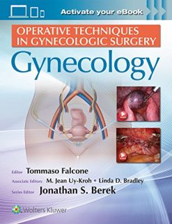 Operative Techniques in Gynecologic Surgery: Gynecology (Original PDF from Publisher)