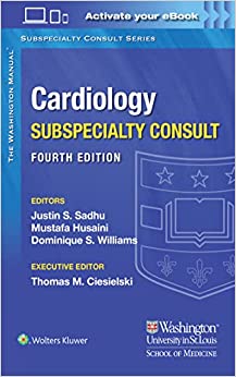 The Washington Manual Cardiology Subspecialty Consult, 4th Edition (PDF)