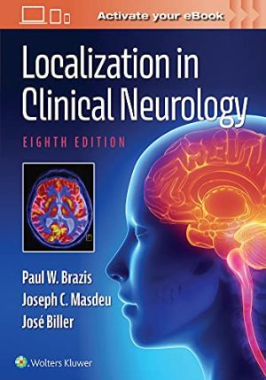 Localization in Clinical Neurology, 8th edition (ePub3+Converted PDF)