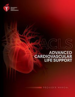 Advanced Cardiovascular Life Support (ACLS) Course Digital Videos (Videos)