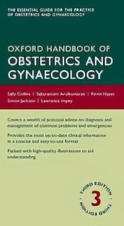 Oxford Handbook of Obstetrics and Gynaecology 3rd Edition (Original PDF from Publisher)