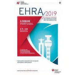 European Society of Cardiology EHRA 2019