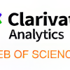 Web of Science - clarivate analytic account
