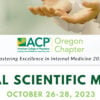 ACP Oregon Chapter Annual Meeting 2023