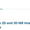 ARRS High-Resolution 2D and 3D MR Imaging of Medium and Small Joints 2024