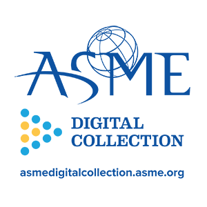 ASME Digital Collection ASME Digital Collection