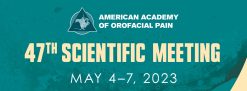 AAOP 47th Scientific Meeting 2023