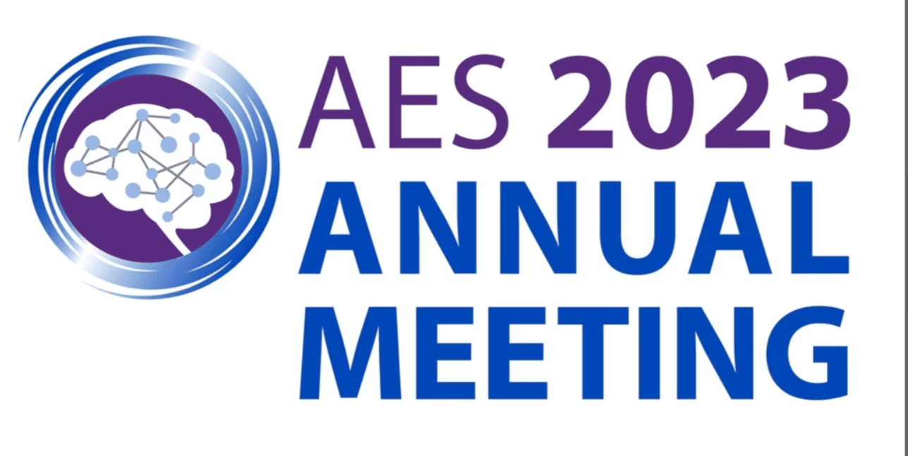 American Epilepsy Society (AES) Annual Meeting 2023 American Epilepsy Society AES Annual Meeting 2023