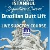 AngelsVR 1st Brazilian Butt Lift Live Surgery Course 2023