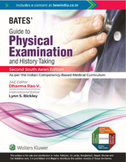 Bates Guide To Physical Examination And History Taking, 2nd Edition (SAE) (Original PDF From Publisher)