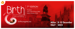 Birth Congress Clinical Challenges in Labor and Delivery – 7th Edition 2022