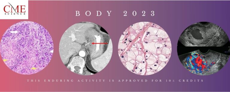 Body Imaging 2023 CME science course Body Imaging 2023 CME science course