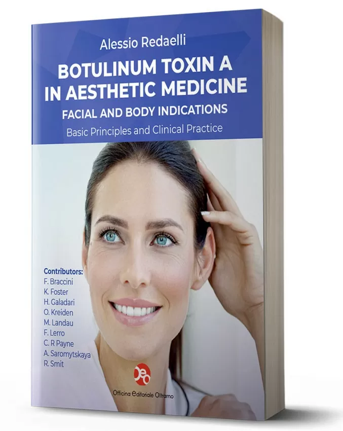 Botulinum Toxin A in Aesthetic Medicine Facial and body indications (3rd Edition)-2020 Botulinum Toxin A in Aesthetic Medicine Facial and body indications 3rd Edition 2020