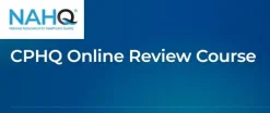 Alternative view of CPHQ Online Review Course (Complete HTML)