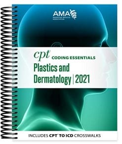 CPT Coding Essentials Plastics And Dermatology 2021 (Original PDF From Publisher)