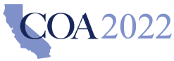 California Orthopaedic Association Annual Meeting 2022