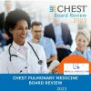 Chest Pulmonary Board Review On Demand 2023