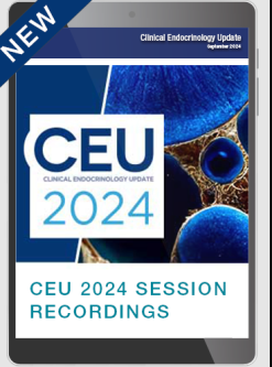 Clinical Endocrinology Update (CEU) 2024 (Videos)