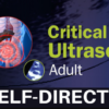 Critical Care Ultrasound Adult Self-Directed 2020