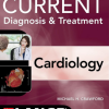 Current Diagnosis & Treatment Cardiology, 6th Edition (Current Diagnosis And Treatment Cardiology) (Original PDF From Publisher)