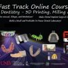Intraoral Scanning, Software, 3D Printing, and Milling