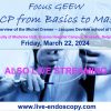 Focus GEEW ERCP From Basics To Master 2024