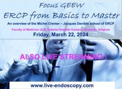 Focus GEEW ERCP From Basics To Master 2024