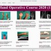 Ganga Hand & Microsurgery Operative Course 2020