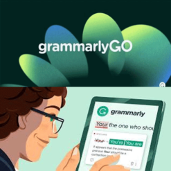 Alternative view of Grammarly Premium 1 year