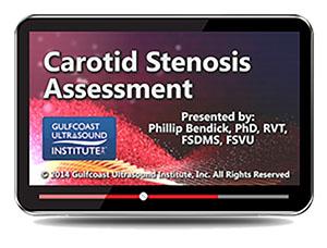 Gulfcoast Carotid Stenosis Assessment (Videos+PDFs) Gulfcoast Carotid Stenosis Assessment VideosPDFs
