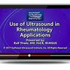 Gulfcoast Use of Ultrasound in Rheumatology Applications (Videos+PDFs)