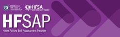 HFSAP ( Heart Failure Self-Assessment Program ) 2021