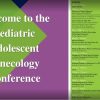 Hackensack Meridian Children’s Health Pediatric Adolescent Gynecology Conference 2022