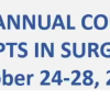 Harvard 43rd Annual Current Concepts in Surgical Pathology 2022