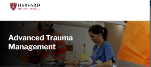 Harvard Advanced Trauma Management 2024