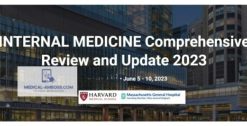 Harvard Internal Medicine – Comprehensive Review and Update 2023