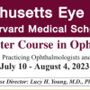 Harvard Lancaster Course in Ophthalmology 2023 (Videos)