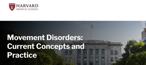 Harvard Movement Disorders – Current Concepts And Practice 2024