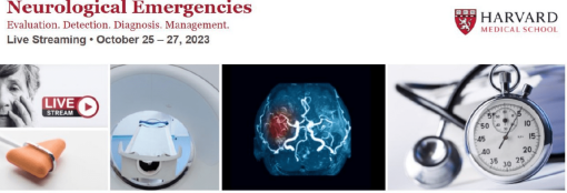 Harvard Neurological Emergencies 2023 (Videos)