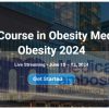 Harvard The Blackburn Course in Obesity Medicine Treating Obesity 2024