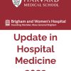 Harvard Update in Hospital Medicine 2023